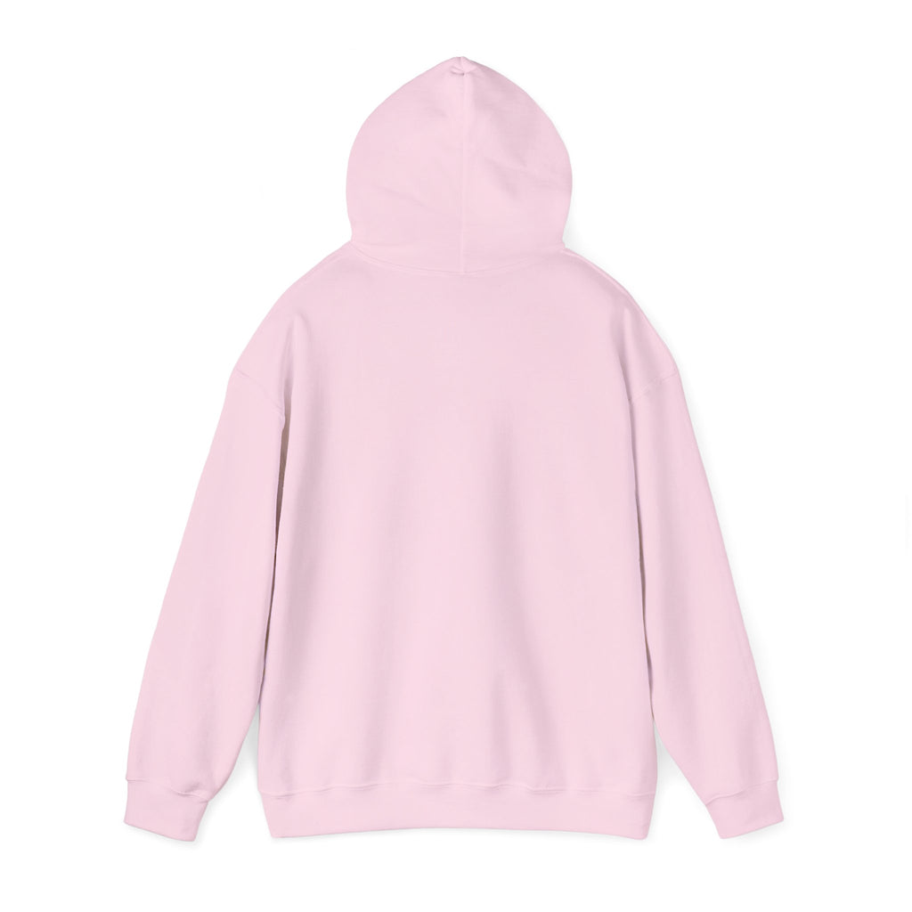 New York City Minimalist Hoodie — Arch Logo Sweatshirt