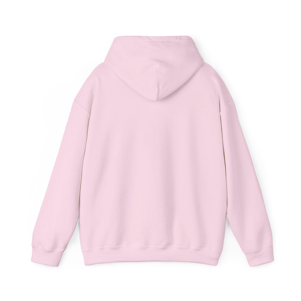 New York City Minimalist Hoodie — Arch Logo Sweatshirt