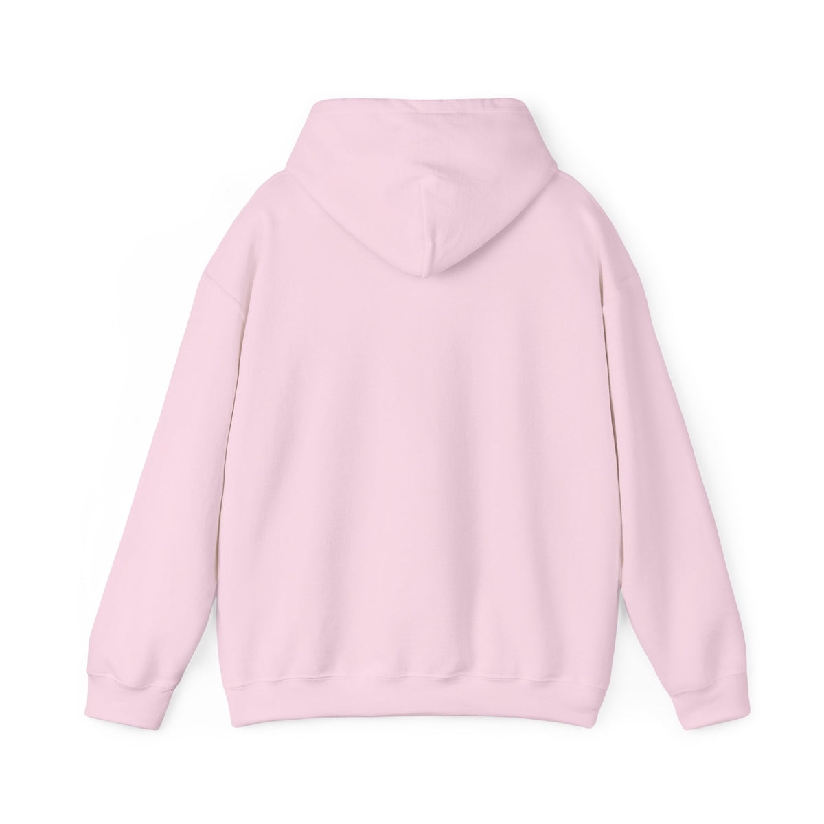 New York City Minimalist Hoodie — Arch Logo Sweatshirt