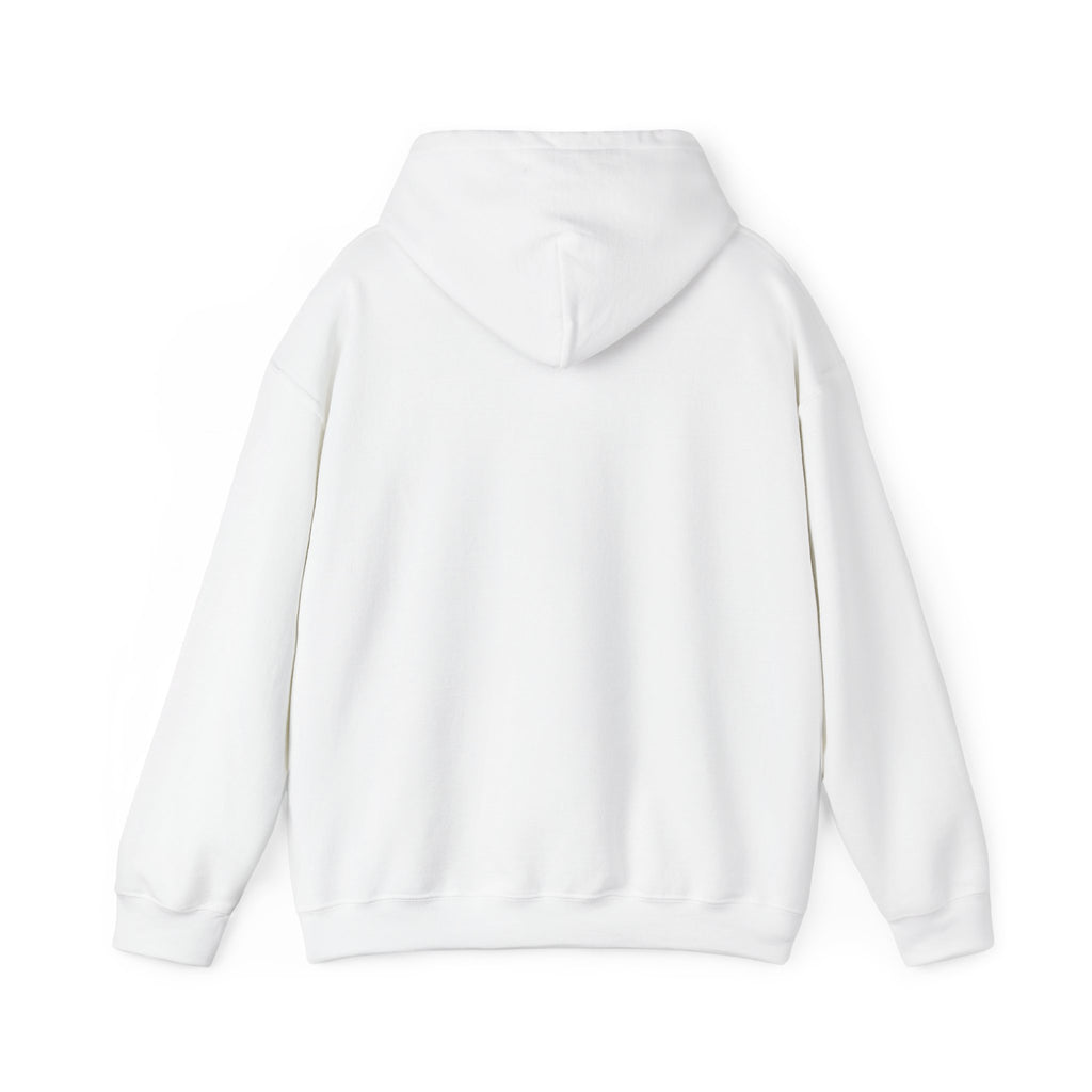 New York City Minimalist Hoodie — Arch Logo Sweatshirt
