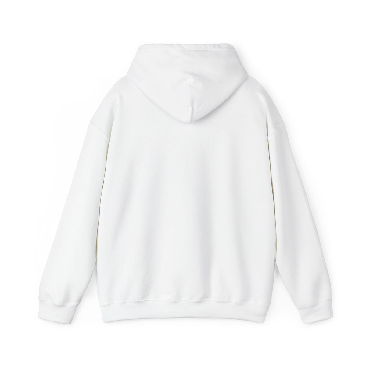 New York City Minimalist Hoodie — Arch Logo Sweatshirt