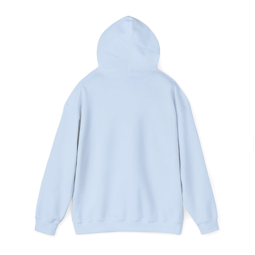 New York City Minimalist Hoodie — Arch Logo Sweatshirt