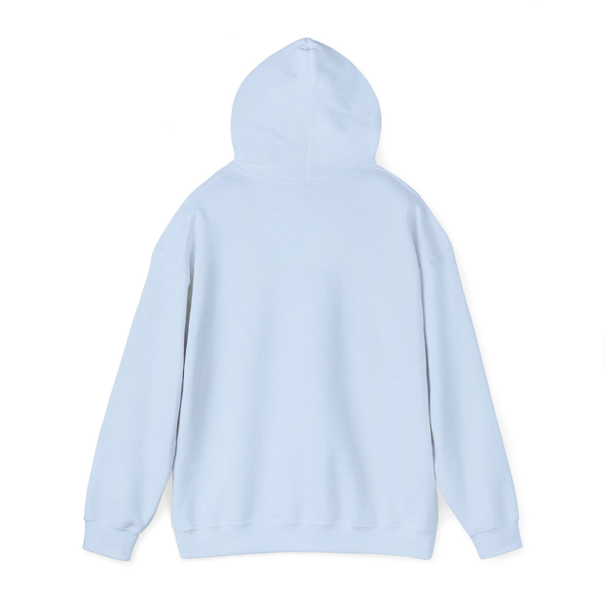 New York City Minimalist Hoodie — Arch Logo Sweatshirt