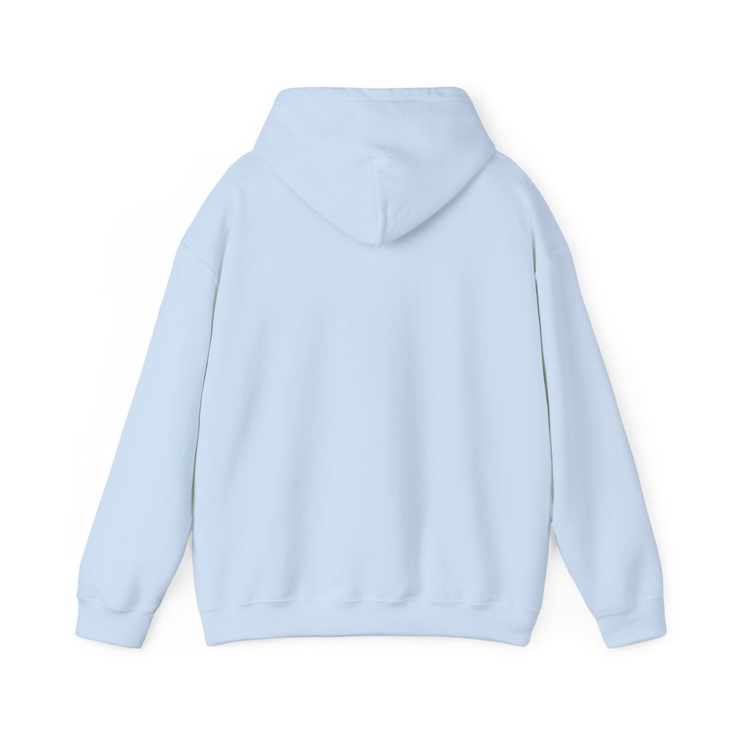 New York City Minimalist Hoodie — Arch Logo Sweatshirt