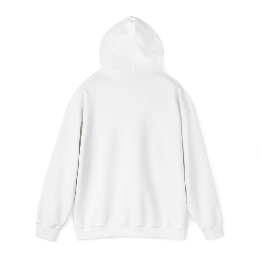 New York City Minimalist Hoodie — Arch Logo Sweatshirt