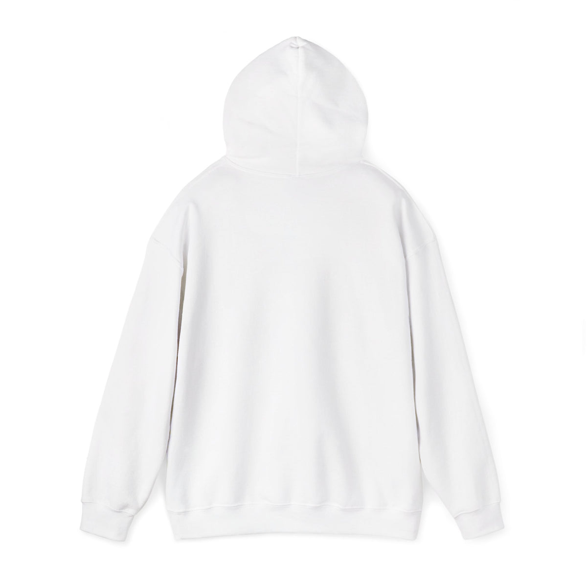 New York City Minimalist Hoodie — Arch Logo Sweatshirt